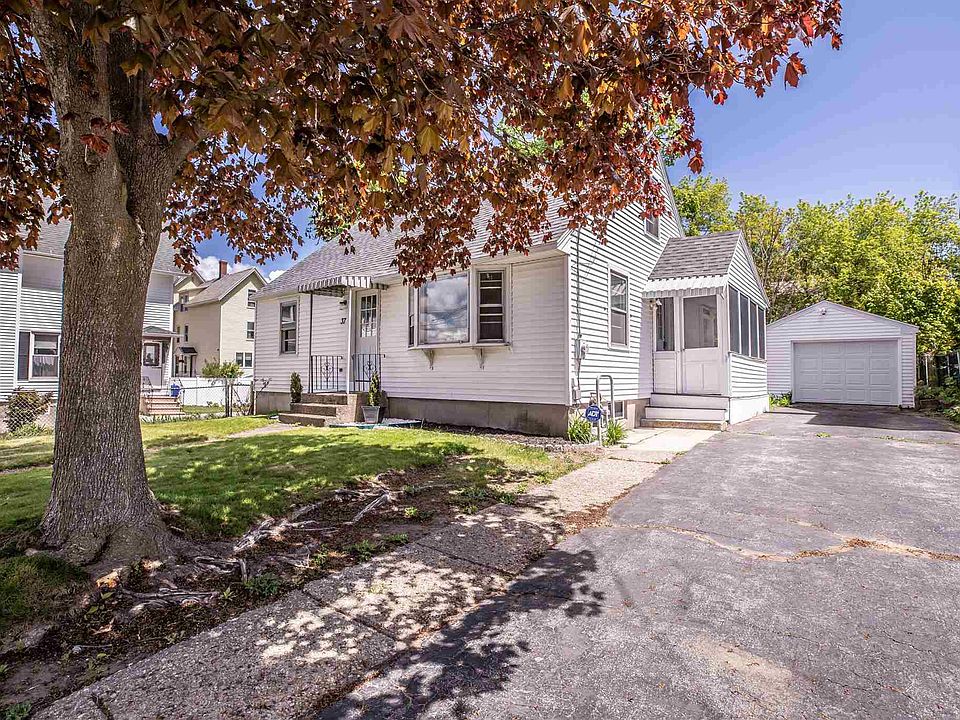 37 Malvern Street, Manchester, NH 03104 Zillow