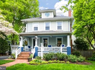 4705 Maple Ave, Bethesda, MD 20814