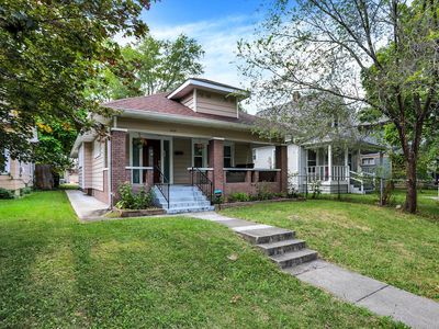 1222 N Lasalle St, Indianapolis, IN, 46201