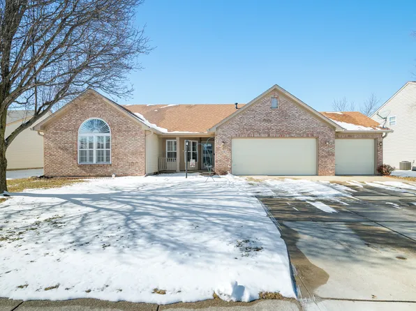 5316 Twin Bridge Blvd, Indianapolis, IN 46239