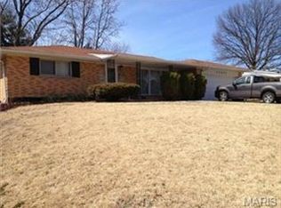 11537 Rock Hampton Dr, Saint Louis, MO 63138
