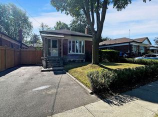 143 Hiscock Blvd #BASEMENT, Toronto, ON M1G 1T6