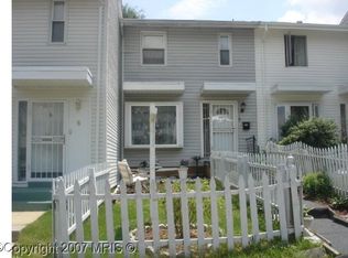 8 Daimler Dr UNIT 58, Capitol Heights, MD