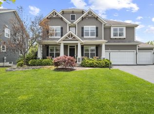 2459 Friesian Ln, Powell, OH 43065