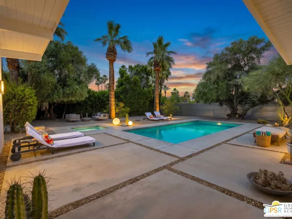 1910 N Berne Dr, Palm Springs, CA 92262