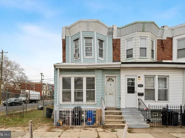 803 S Vogdes St, Philadelphia, PA 19143