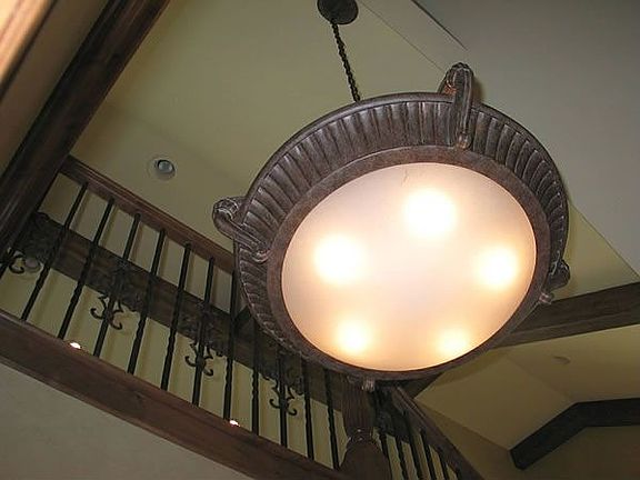 Entry Way Ligth Fixture