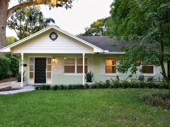 819 N WESTMORELAND DRIVE, ORLANDO, FL 32804