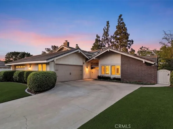 654 N Buttonbush Trl, Orange, CA 92869