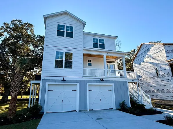 22 Mud Minnow Dr. Lot 2 Marsh Pointe, Pawleys Island, SC 29585