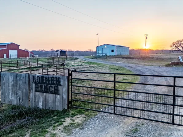 28300 County Road 1590, Tupelo, OK 74572