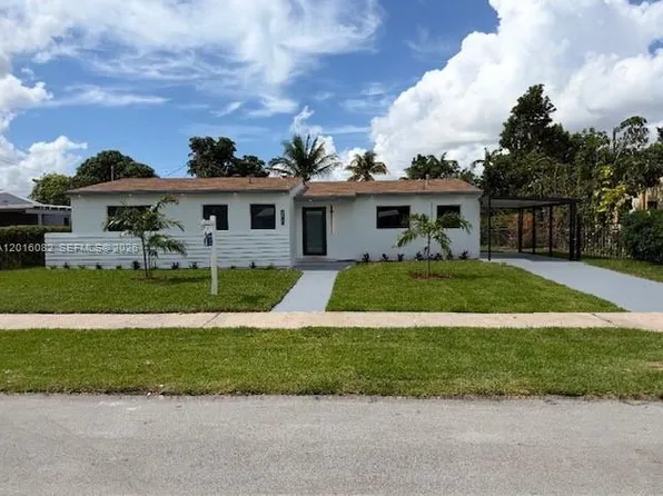 1020 NW 197th Ter, Miami Gardens, FL 33169