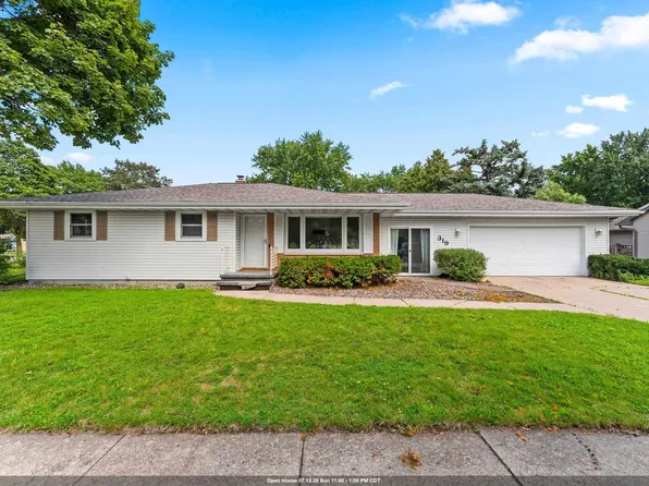 319 Harriet St, Kimberly, WI 54136
