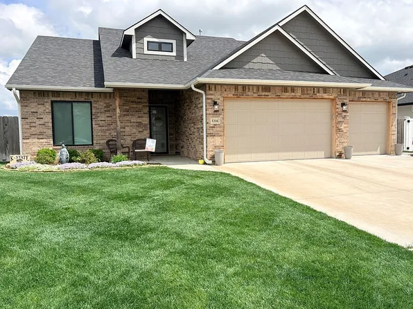 1316 N Sedgwick St, Garden Plain, KS 67050