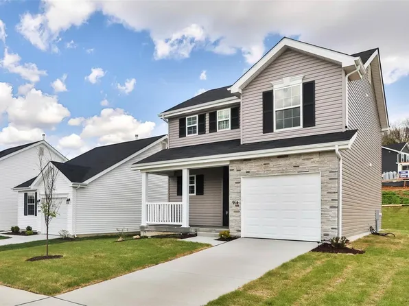 914 Black Bear Dr, House Springs, MO 63051