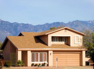 8011 E Calle De Camacho, Tucson, AZ 85715