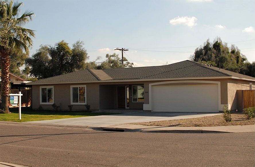 Newly remodeled