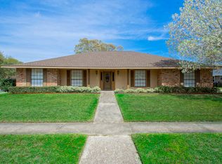 12413 Parknoll Ave, Baton Rouge, LA 70816