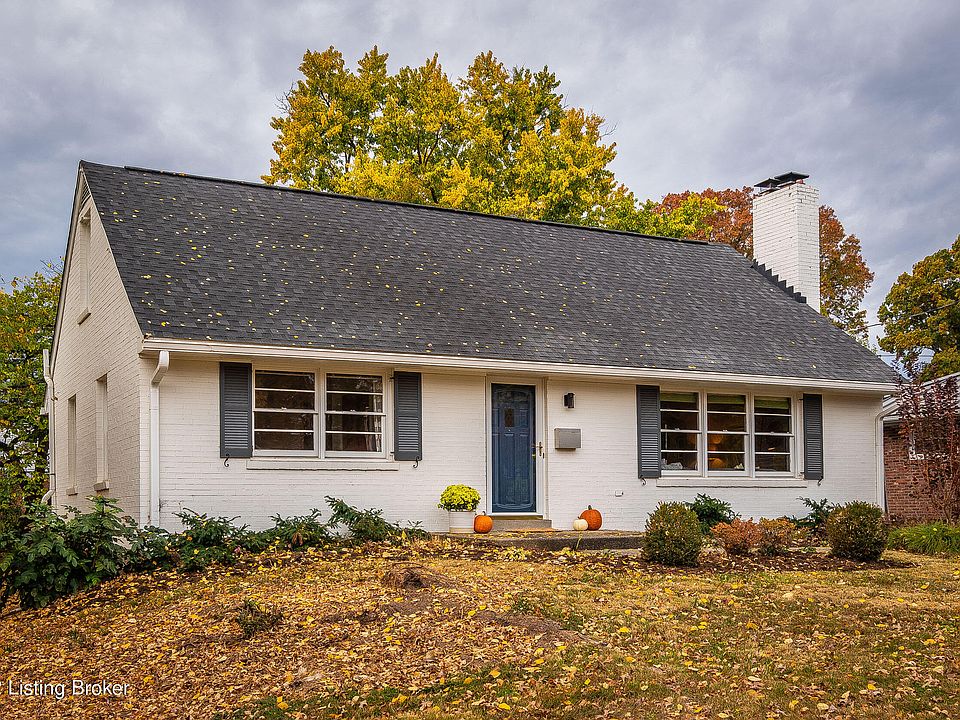 814 Beechwood Rd, Woodlawn Park, KY 40207 Zillow