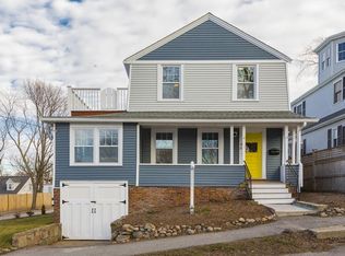 46 Standish Rd, Quincy, MA 02171