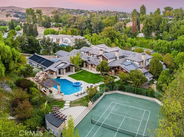 5824 Jed Smith Rd, Hidden Hills, CA 91302