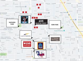 605 Martin St, Houston, TX 77018