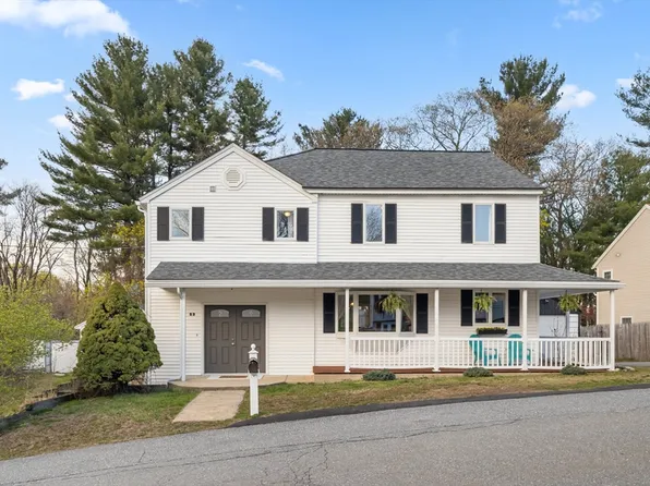 53 Brissette St, Dracut, MA 01826