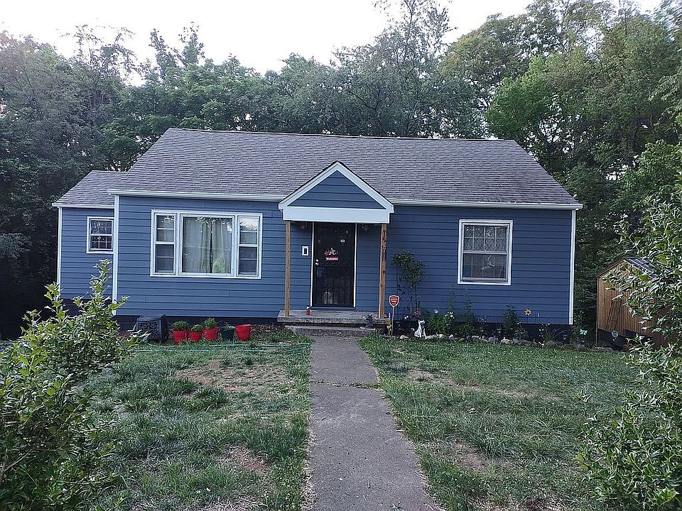 New siding and paint