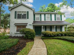 7718 Feliciana Ln, Spring, TX 77379
