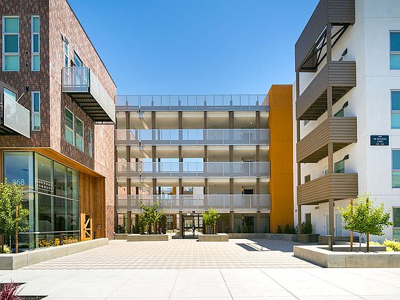 5th image of 868 S 5th St APT 163