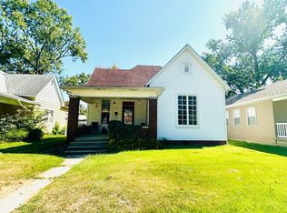 1819 N 9th St, Terre Haute, IN 47804