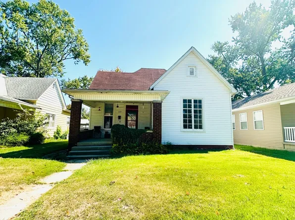1819 N 9th St, Terre Haute, IN 47804