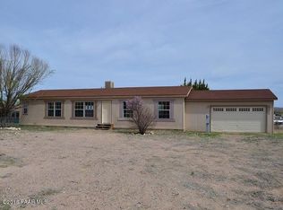 3375 Sunset Dr, Chino Valley, AZ 86323