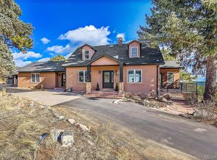9128 Hillview Rd, Morrison, CO 80465