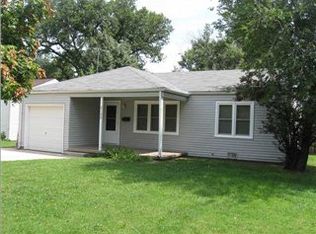 2132 S Wallace St, Wichita, KS 67218