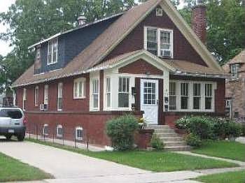 Main house