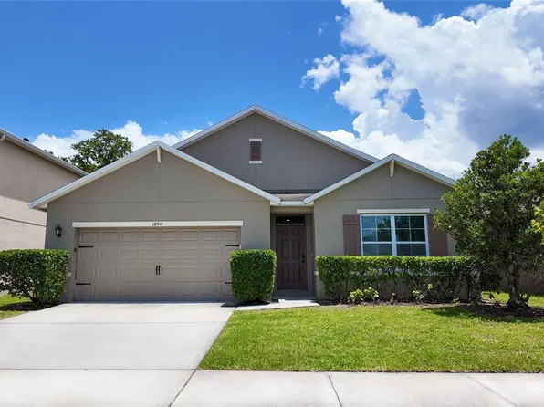 1890 HICKORY BLUFF ROAD, KISSIMMEE, FL 34744