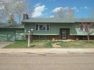 1125 E Curtis St, Laramie, WY 82072
