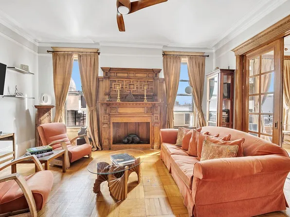 35 Mount Morris Park W APT 5B, Manhattan, NY 10027