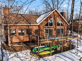 16665 West Piper Lane, Birchwood, WI 54817