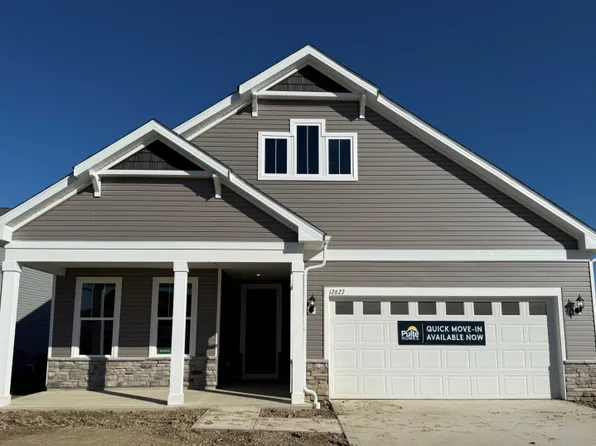 12627 Kathleen Dr, Columbia Station, OH 44028