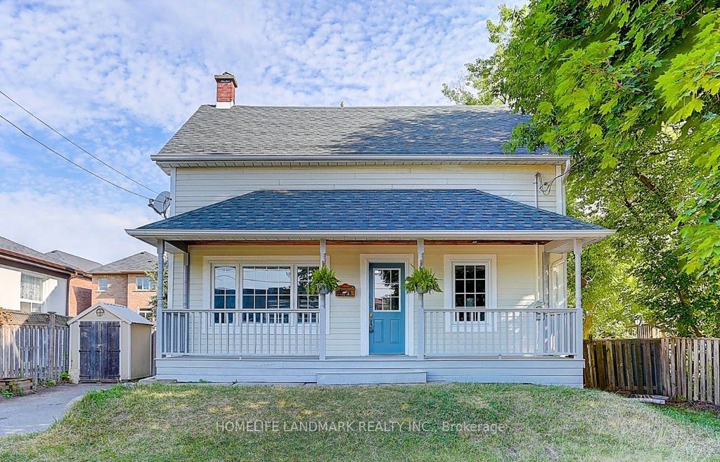 115 Crosby Ave, Richmond Hill, ON - View 4