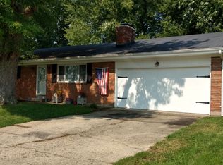 99 Edwards Rd, Waynesville, OH 45068