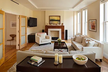 Sold by Brown Harris Stevens
