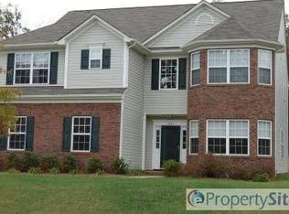 1246 Brecken Ct, Kannapolis, NC 28081