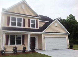 302 Salamander Dr, Huger, SC 29450
