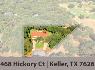 1468 Hickory Ct, Keller, TX 76262