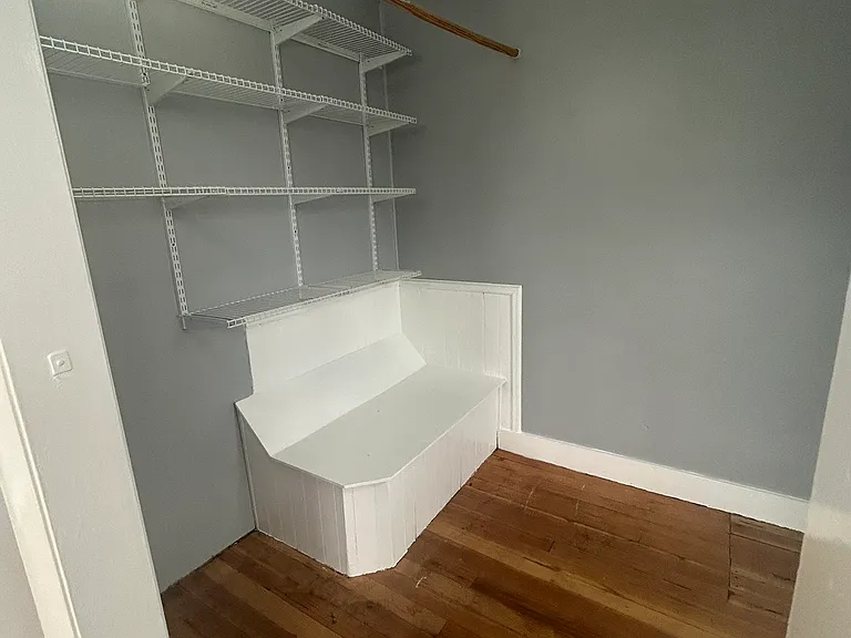 Front Bedroom Closet