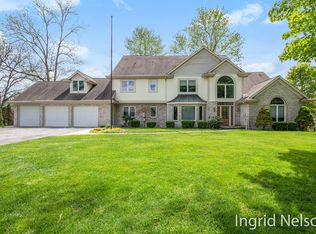 6604 Leonard St, Coopersville, MI 49404
