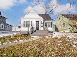 1107 N Baxter St, Lima, OH 45801